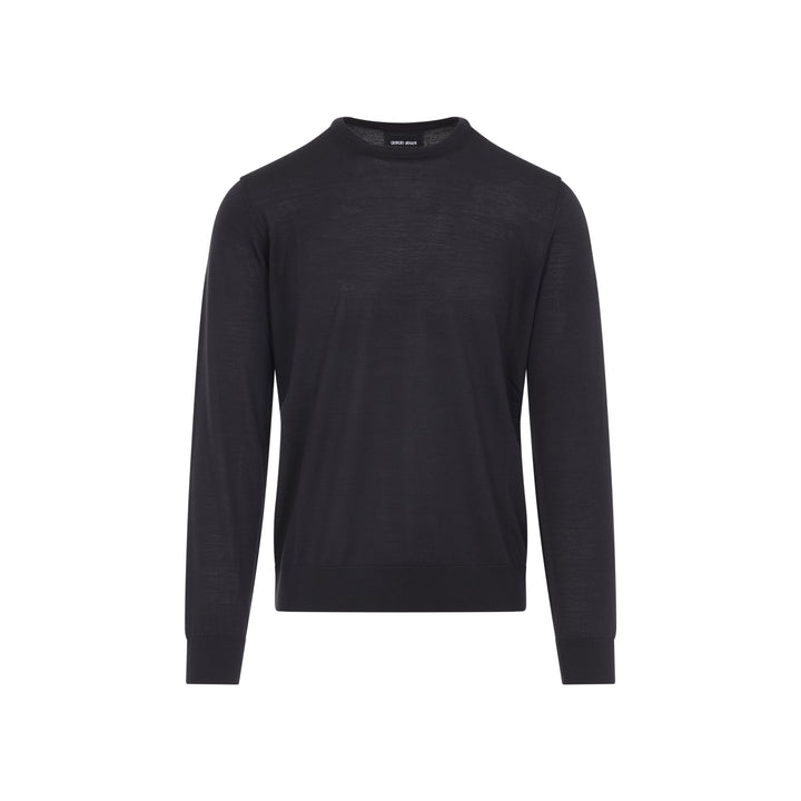 Giorgio Armani Sweater - Nude & Neutrals | 15f6892ab4af13ae654afecbd20bba7ed7de89c1