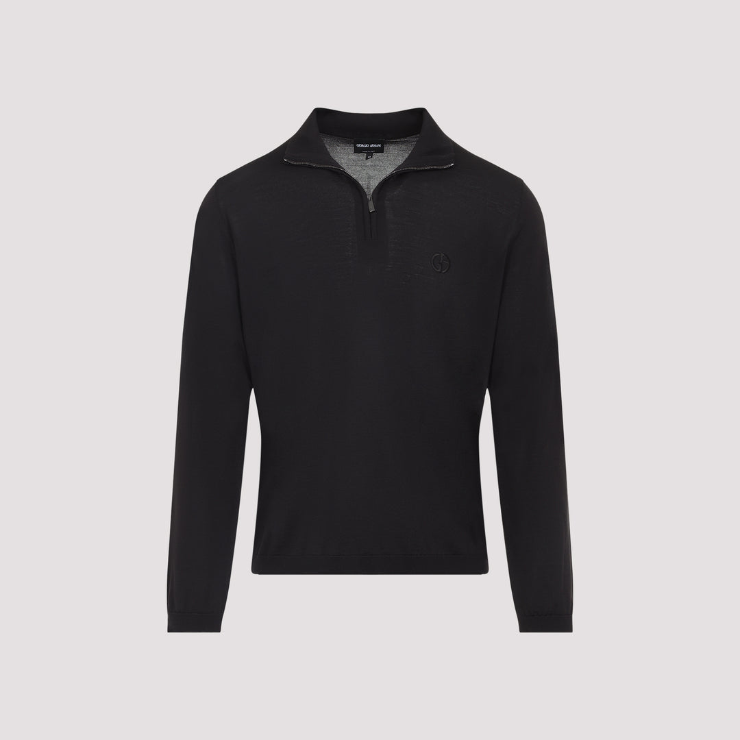 Giorgio Armani Sweater - Marrone | de28df2a00c9d197306bb2e2d19f7198afa7164c