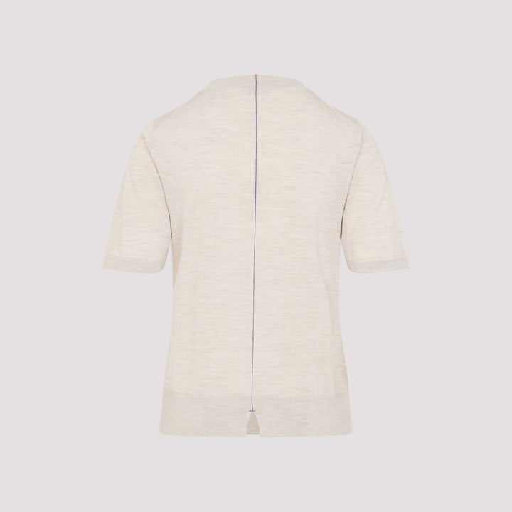 Burberry T-shirts - Nude & Neutrals | db2002ed197929f589a92598df60d67575909265