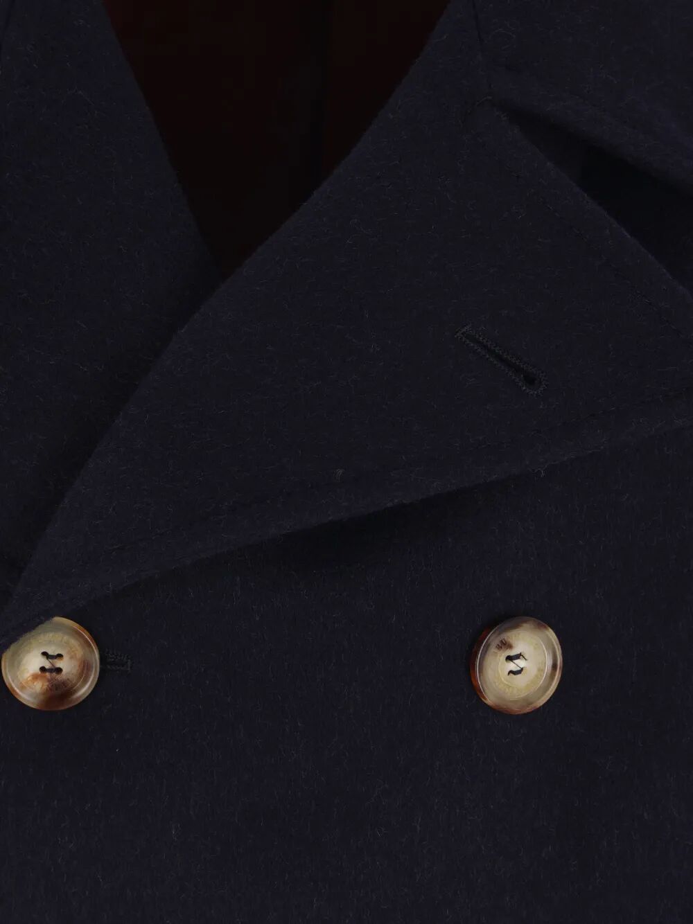 Brunello Cucinelli Double breasted & peacoat - Blu | 2c6d2dd0f2ff7d99102876312d3319008d8a62b3