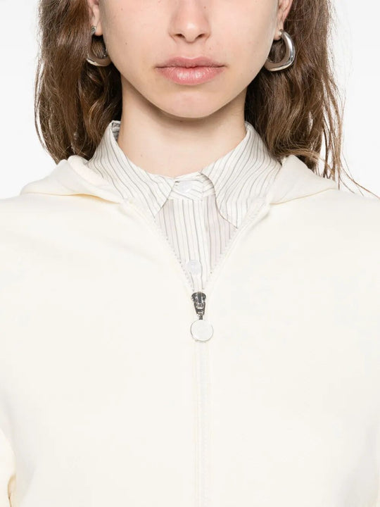 Sand Beige Cotton Shirt