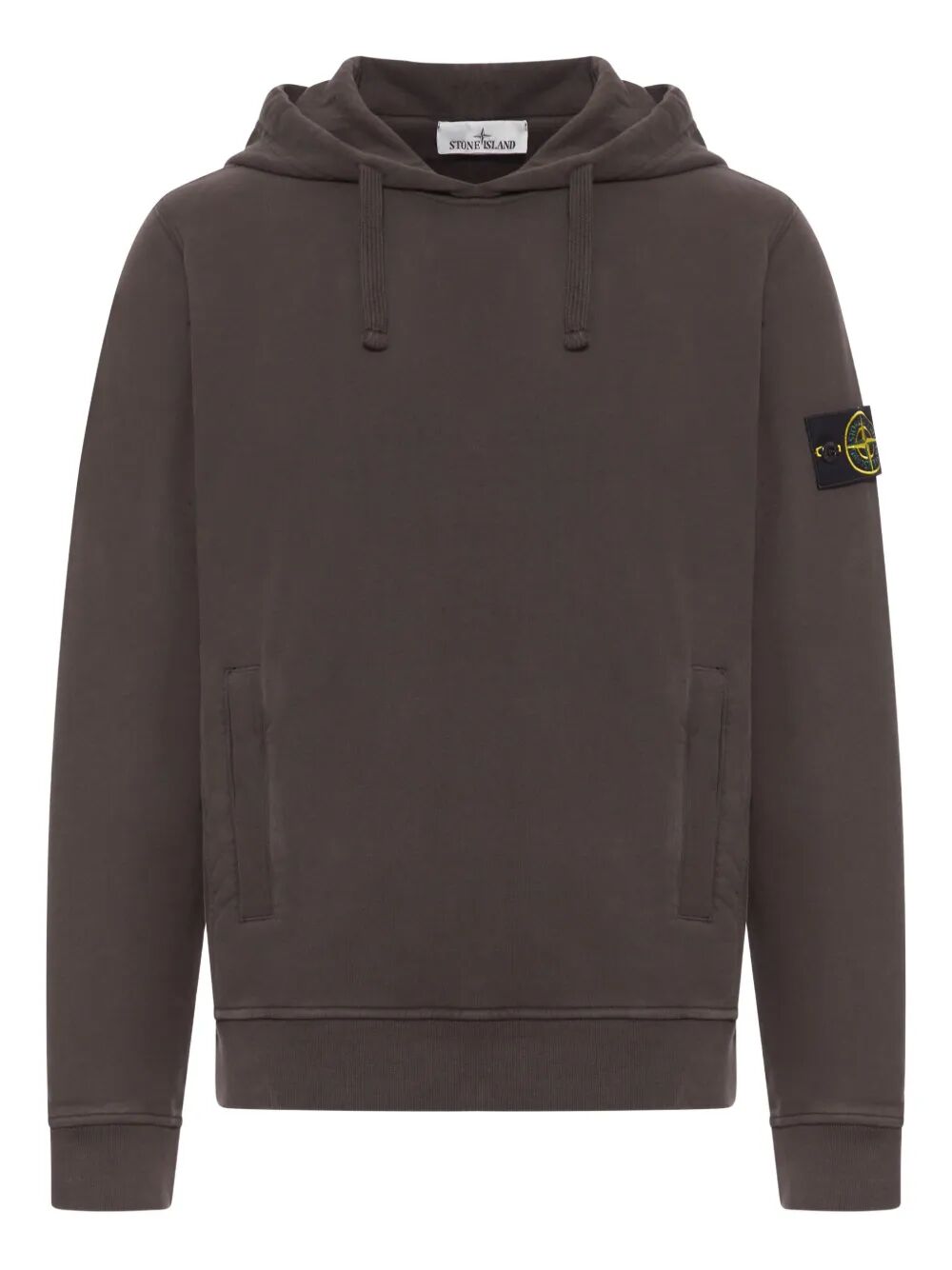 Stone Island Hoodies - Grey | 2dd2662d656480652c90c17a51ac7800538dafa5