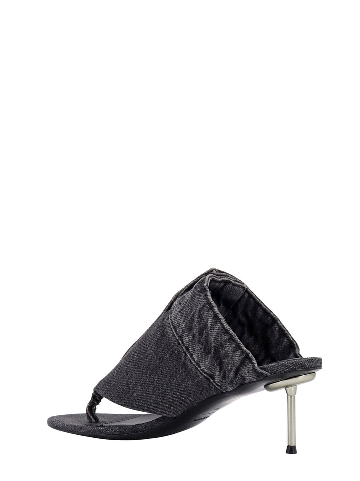 Coperni Sandals - Blacks and greys | dcf58677be0fdcf46c105c6412a61fa5ac75e1bf