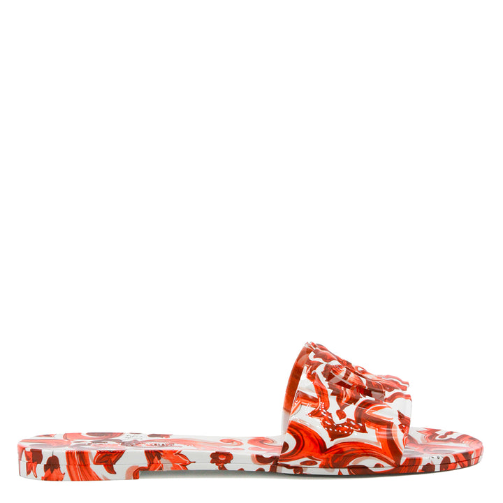 Dolce & Gabbana Flat shoes - MAIOLICA | 7958e17bd19908a414402431460f245ac525d957