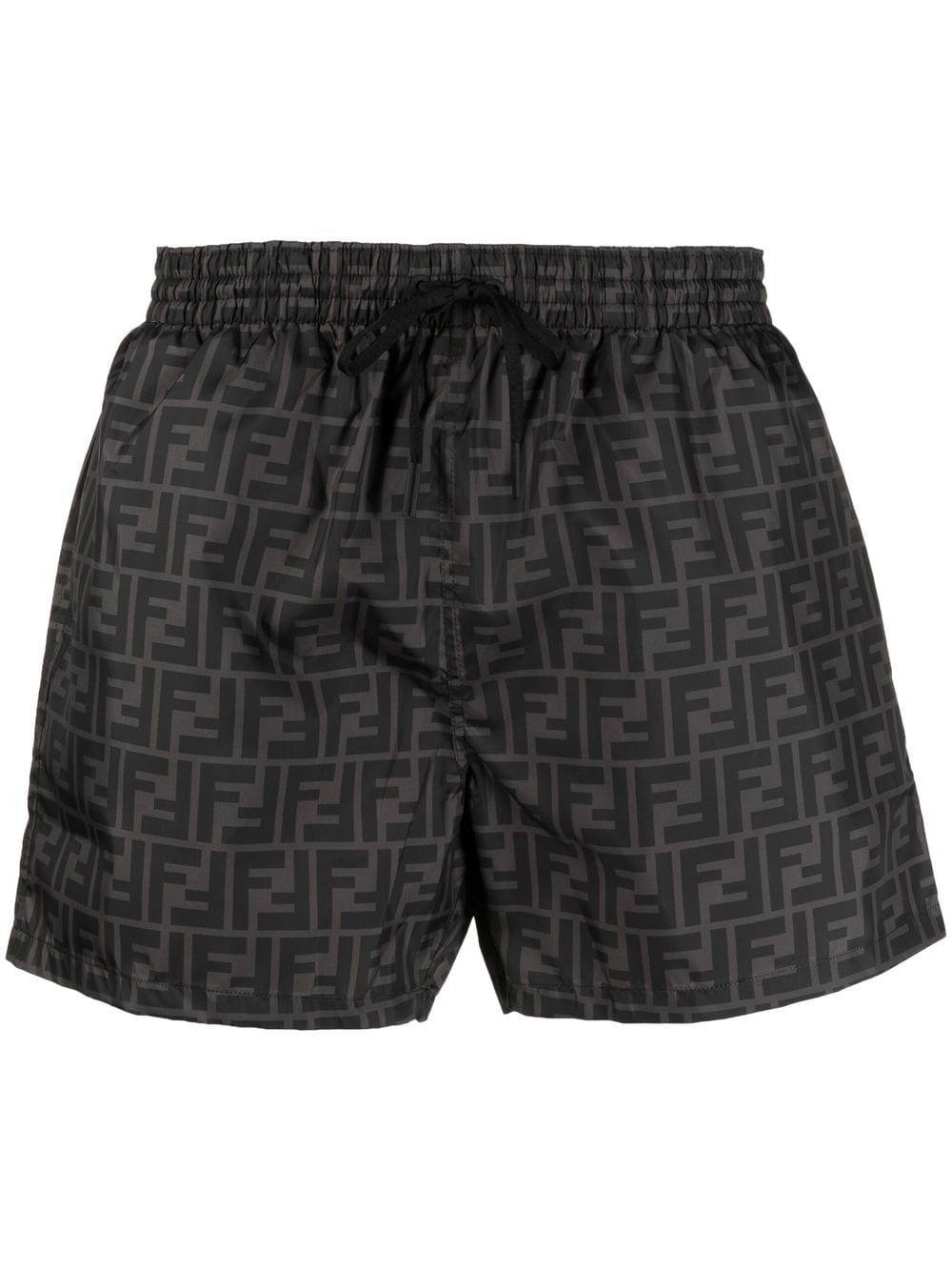 Fendi Swim shorts - Nero | c2e0623b3d1b624365c6e1e34e4a2c10ba8b5157