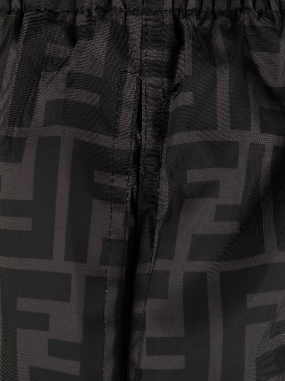 Fendi Swim shorts - Nero | 48cefd3bfc1334706a346e376b8bca71c95069b4