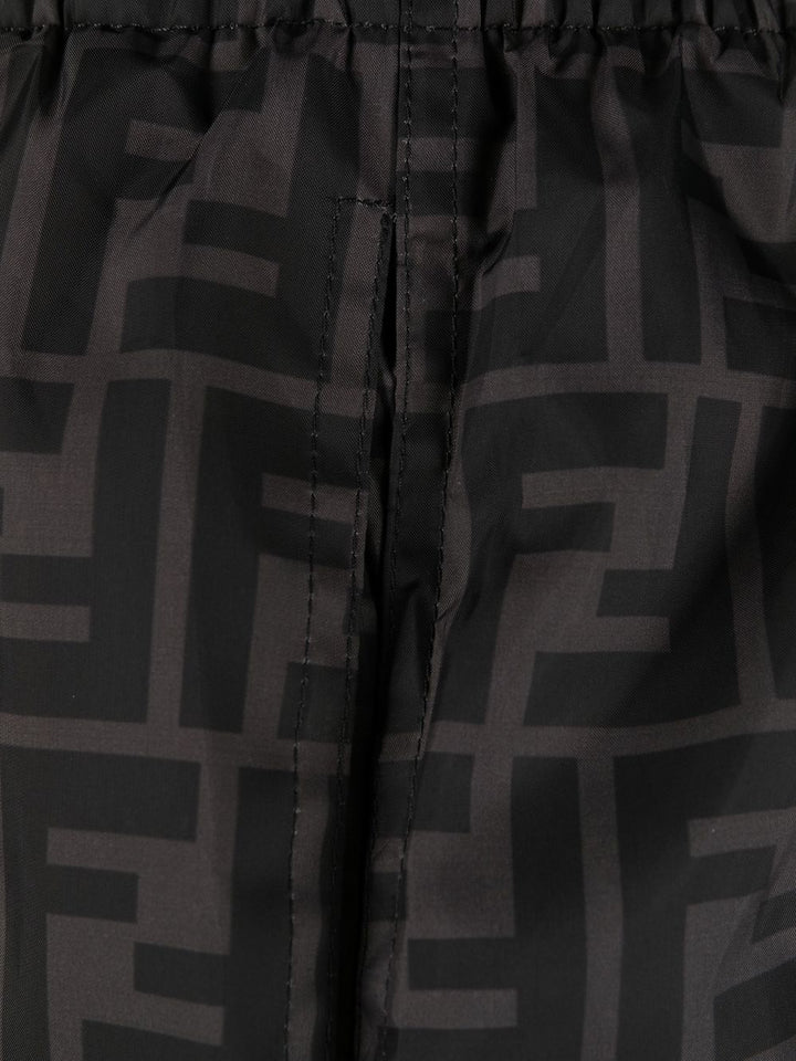 Fendi Swim shorts - Nero | 48cefd3bfc1334706a346e376b8bca71c95069b4