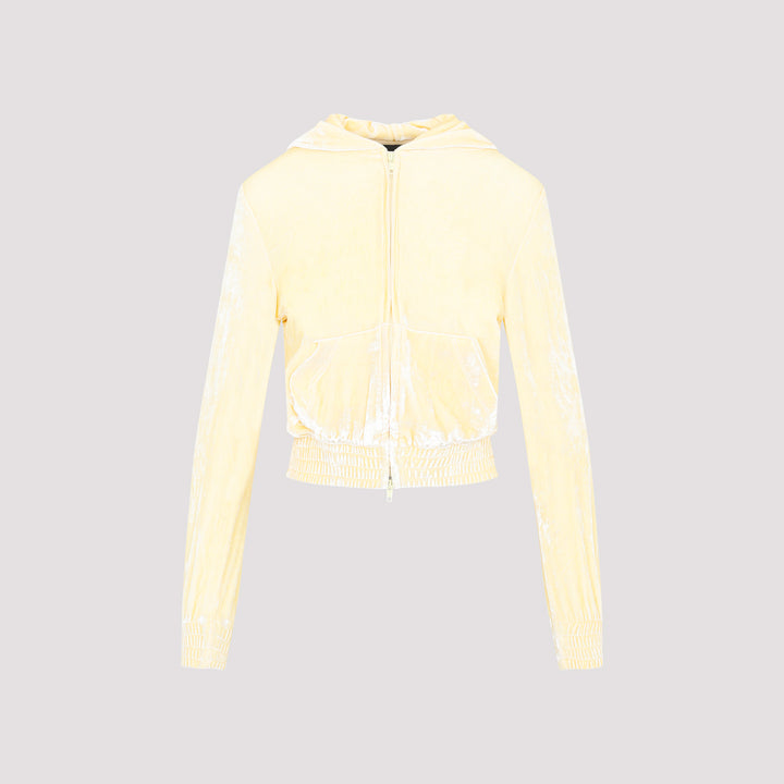 Balenciaga Hoodies - Yellow & Orange | 11994da0c386e430fecbec658c1d678e2a5a5926