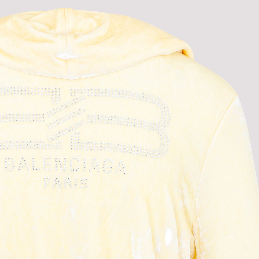 Balenciaga Hoodies - Yellow & Orange | c3d552f50971a35441844c2c9aafcd68508136a7