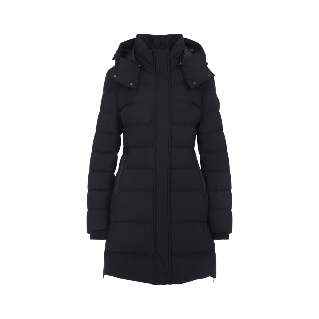 Moose Knuckles Parka & duffle - Nero | 64d5a5e6f737e67651e09d9cf748a87220f22cc5