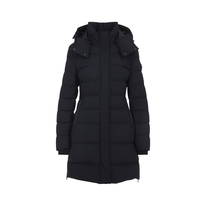 Moose Knuckles Parka & duffle - Nero | 64d5a5e6f737e67651e09d9cf748a87220f22cc5