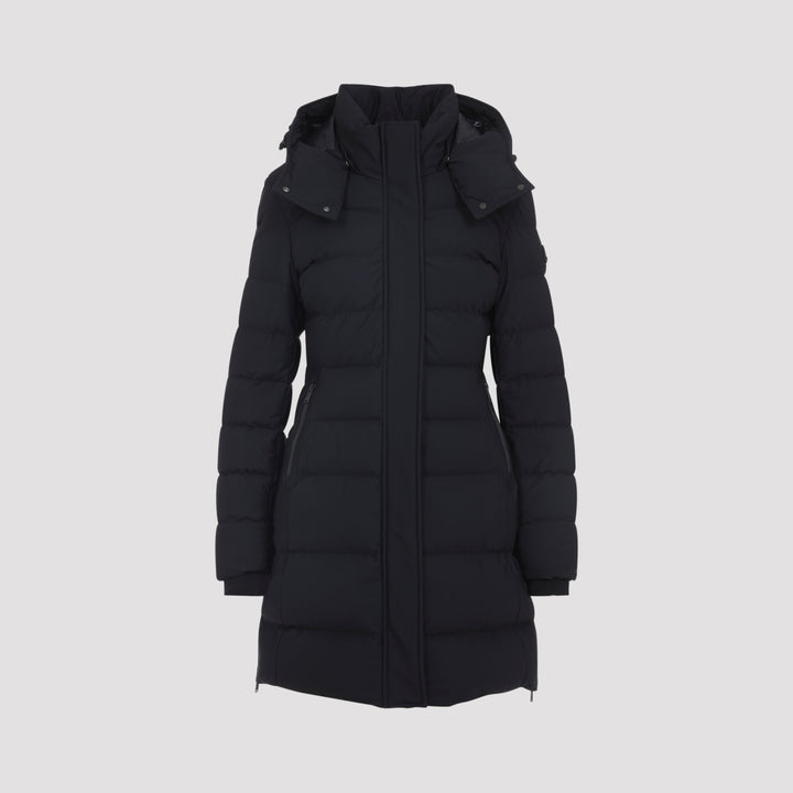 Moose Knuckles Parka & duffle - Nero | 1dbb002b1fc6c2a16bba1e620fd3ec3f5f1fa86f
