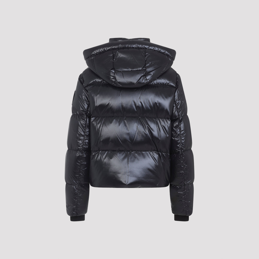 Moose Knuckles Down jackets - Nero | b5ba8260baa18e5aa627455e679a3a2b06cf35a7