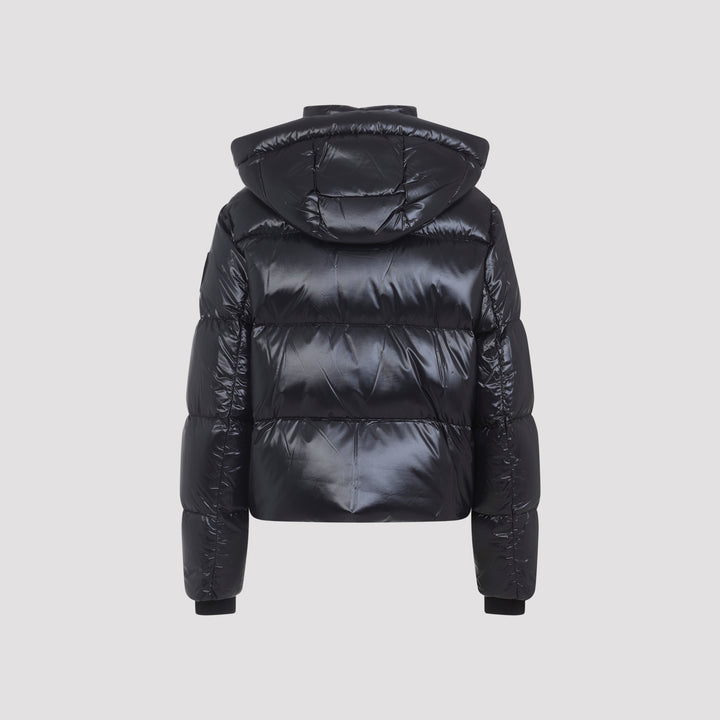 Moose Knuckles Down jackets - Nero | b5ba8260baa18e5aa627455e679a3a2b06cf35a7