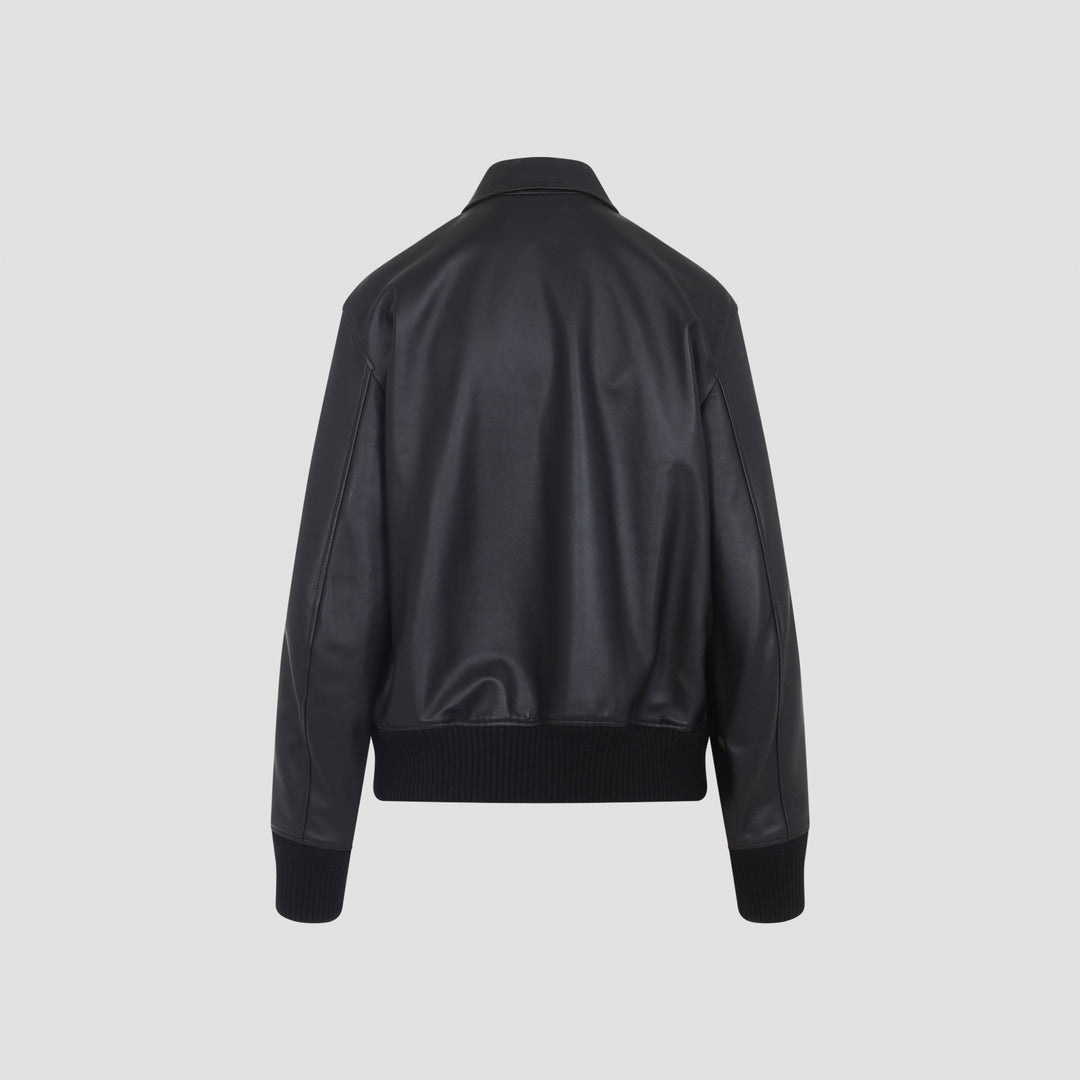 Ralph Lauren Collection Bomber jackets - Nero | 951acb1ef5a2d19853543b562079f65ec0941b23