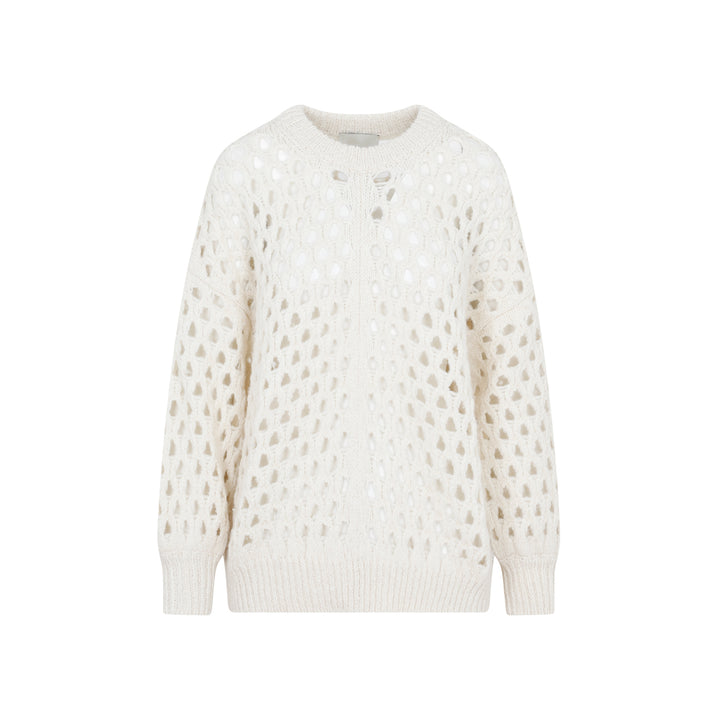 Isabel Marant Pullover - Nude & Neutrals | 16f969cbc9730bb9946ae9618982496d780162d7