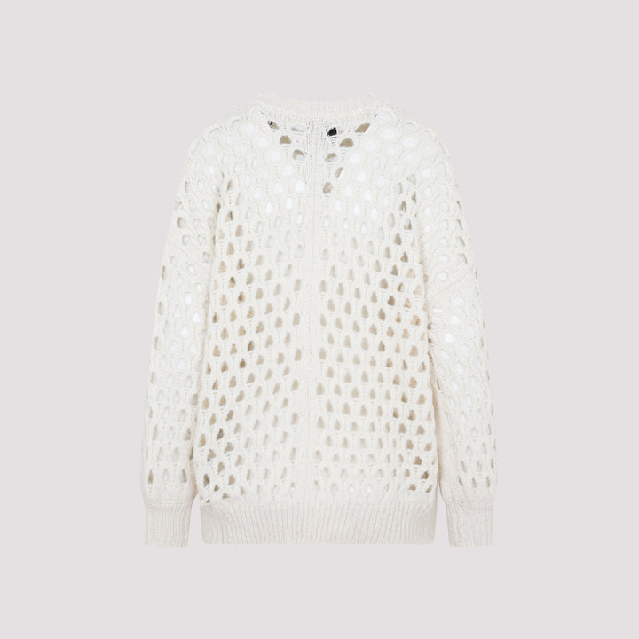 Isabel Marant Pullover - Nude & Neutrals | 3d0c875a8f8db77f9fc7e327b588d01fb11c1cf7