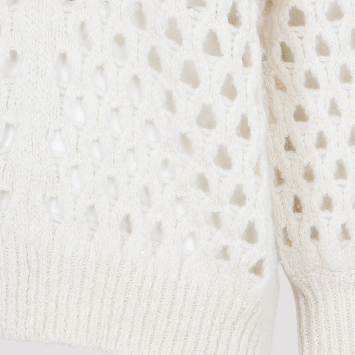 Isabel Marant Pullover - Nude & Neutrals | 9c98e125442630c5c88e45c51ef8ba56f0ba380c