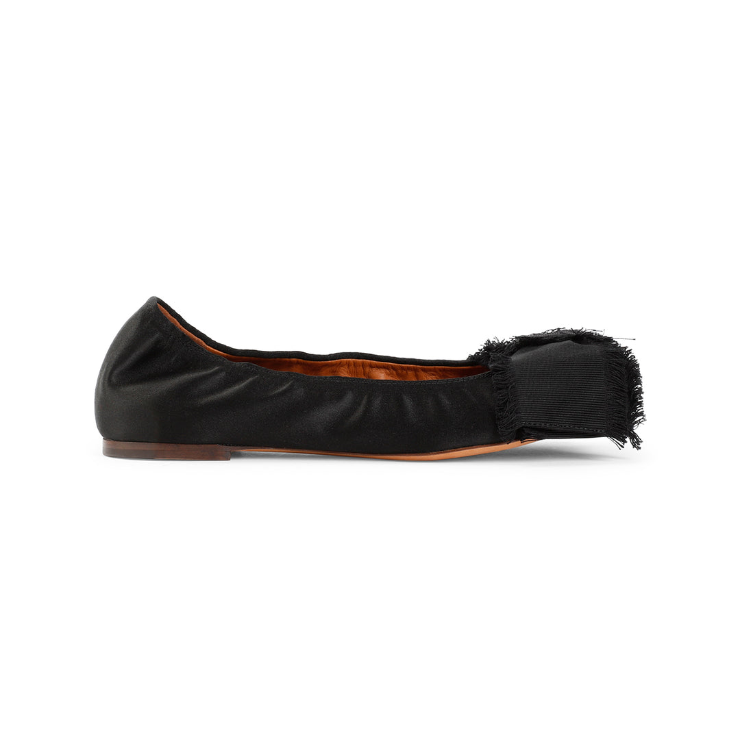 Lanvin Ballerinas - Nero | 1385e583b1bfe8973566bc1e2c91185c4c5d1651