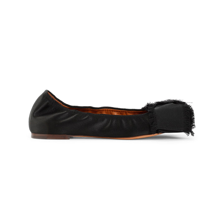 Lanvin Ballerinas - Nero | 1385e583b1bfe8973566bc1e2c91185c4c5d1651