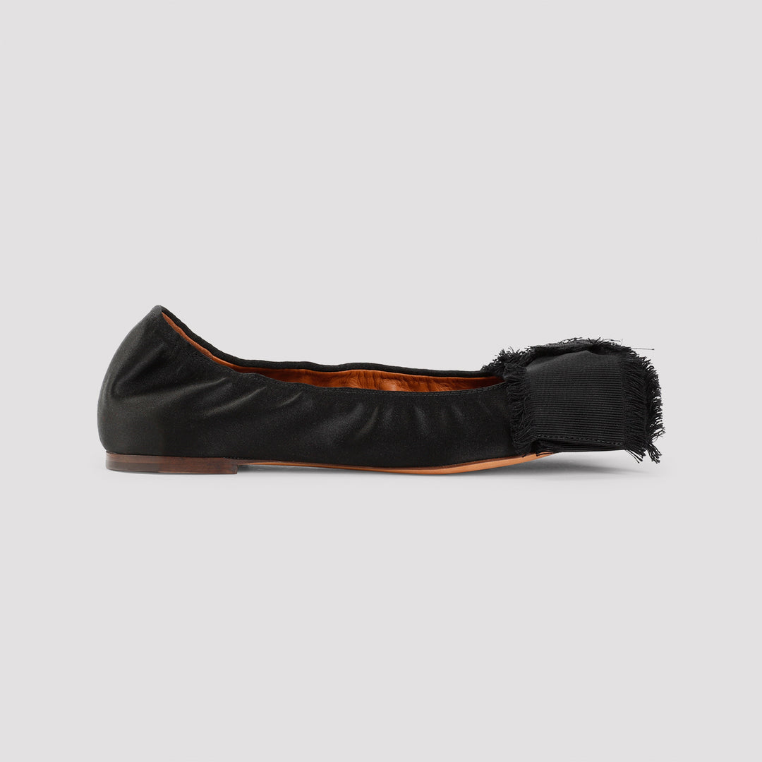 Lanvin Ballerinas - Nero | e8d7a6c60e67aa68d3f8a40991b6a38a747e9319