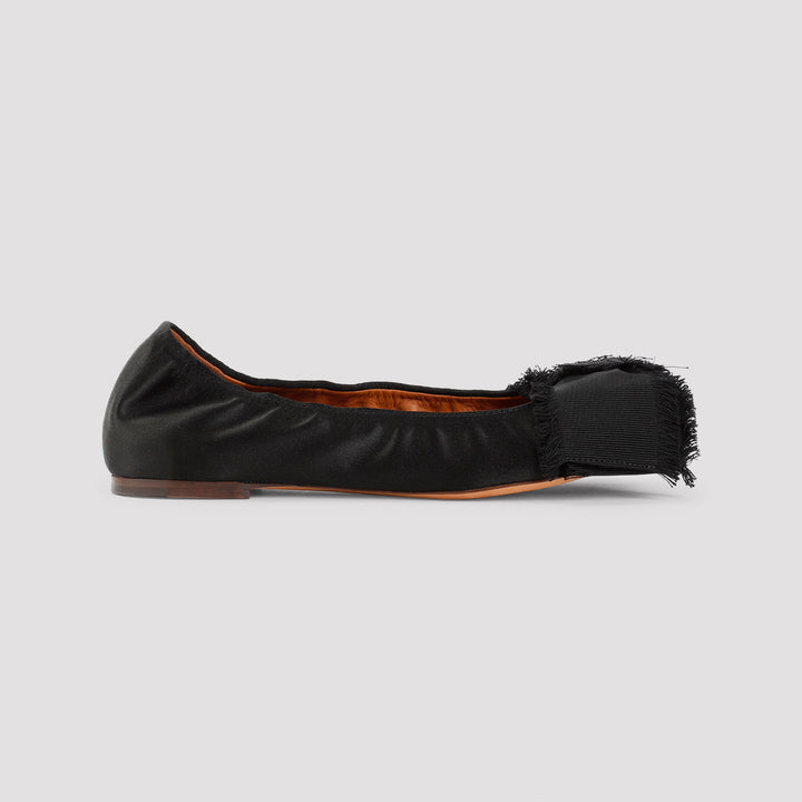 Lanvin Ballerinas - Nero | e8d7a6c60e67aa68d3f8a40991b6a38a747e9319