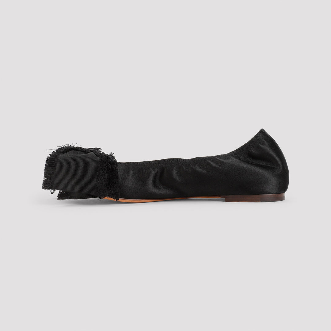 Lanvin Ballerinas - Nero | c9cc14cba8b0091842e4879edac4d24d2c492faa