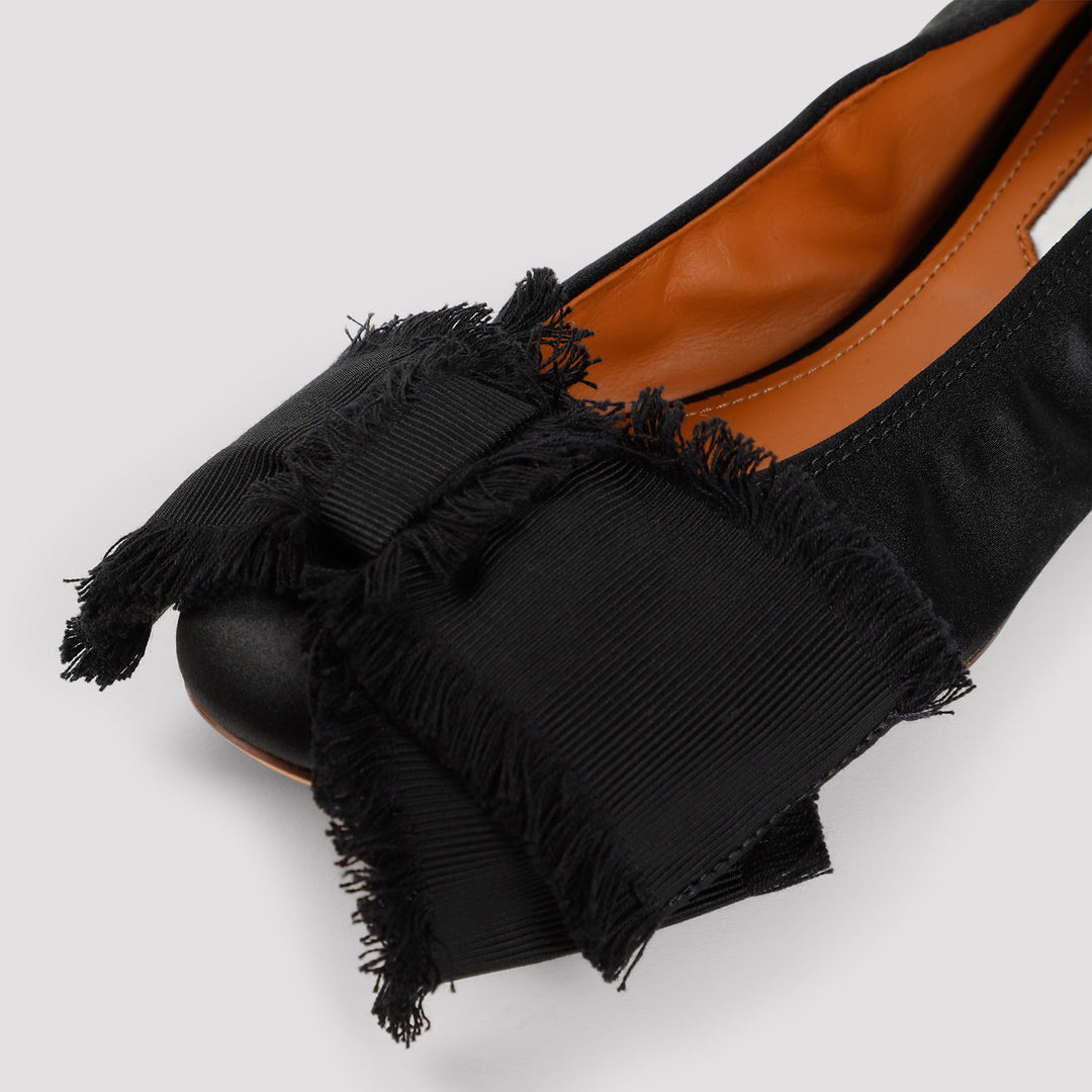 Lanvin Ballerinas - Nero | e14c3770de78e28482f7b2e8775b05d74175032a