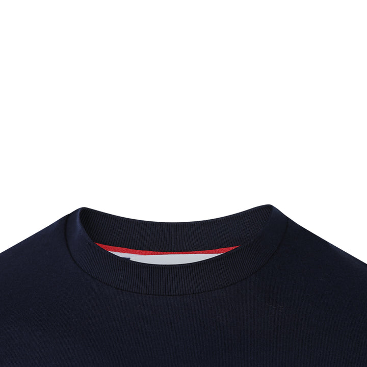 Thom Browne T-shirts and Polos - NAVY | 4ef5de3e660eed2ee86d77a0fb2f2ba7dfba6610