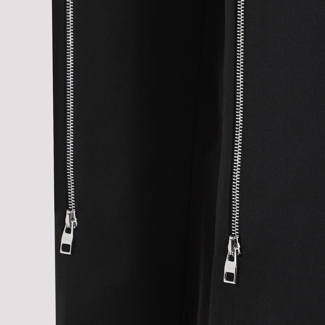 Alexander Mcqueen Regular & straight leg - Nero | c36ba0ce2549c1c0a6b3cbeecc2c09e94a17ac0f