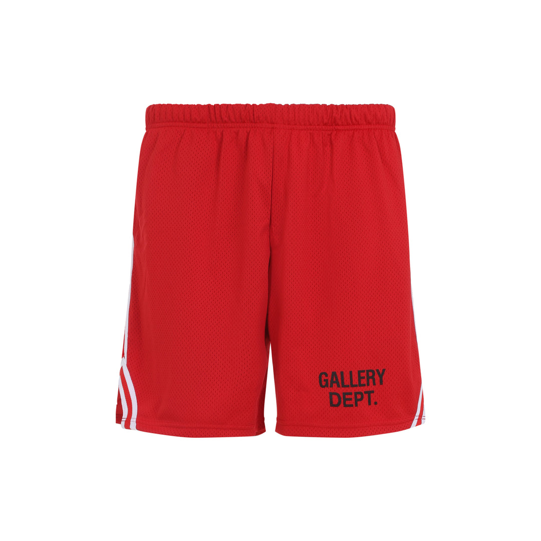 Gallery Dept. Shorts - Rosso | 0b745aab74719ca086a1558cb8d7c4ec4efd2740