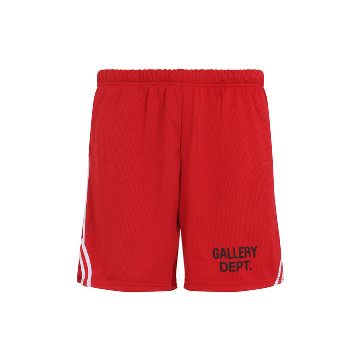 Gallery Dept. Shorts - Rosso | 0b745aab74719ca086a1558cb8d7c4ec4efd2740