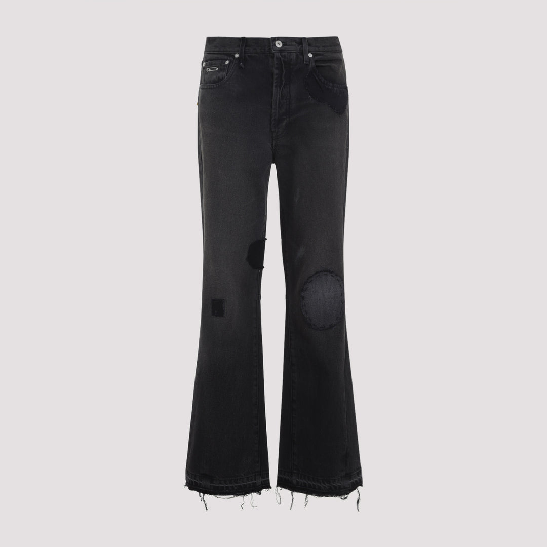 Gallery Dept. Jeans - Nero | 3e560affa2462277737850147401257c21115e10