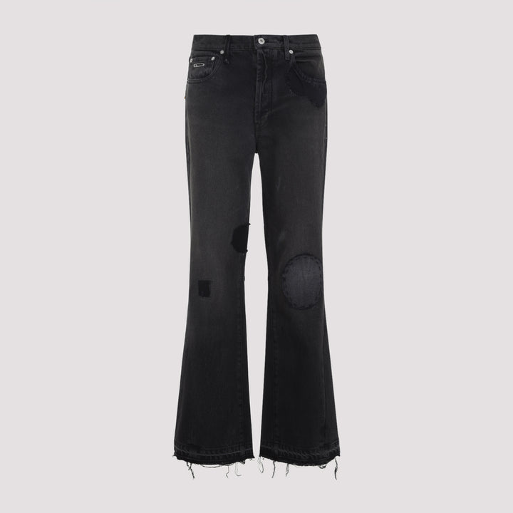Gallery Dept. Jeans - Nero | 3e560affa2462277737850147401257c21115e10