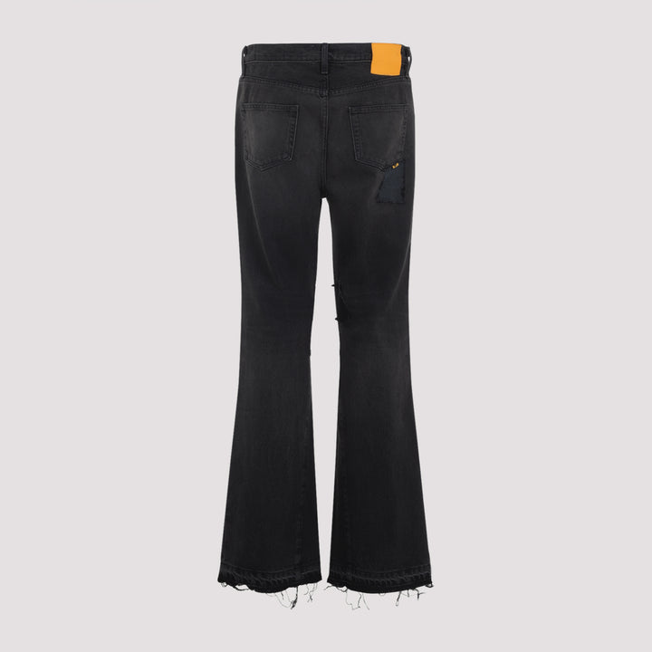 Gallery Dept. Jeans - Nero | b994846c32604eb3f2cc17bf918b01b59a649b0c
