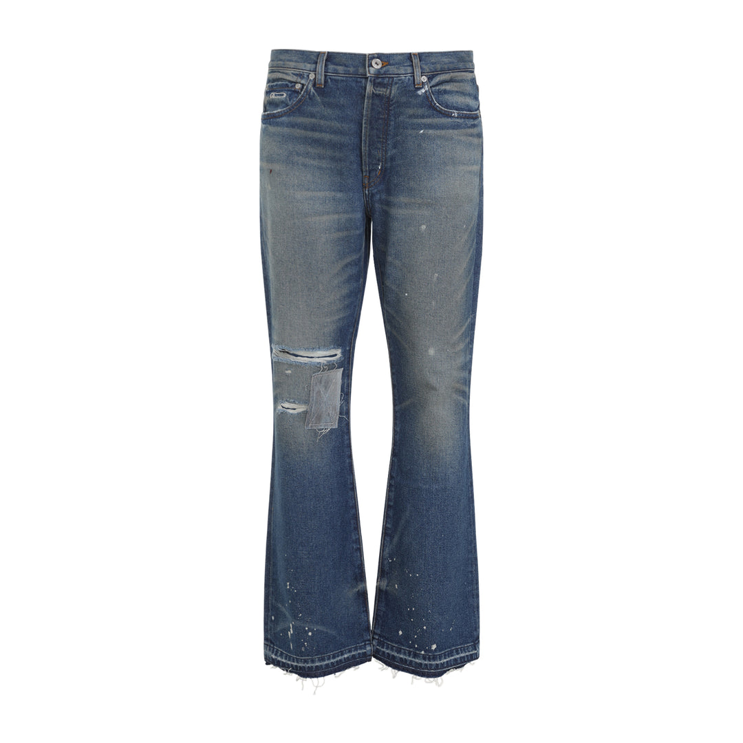 Gallery Dept. Jeans - Blu | 6de23c4b0b42b74631f2cfacb790080193fce702