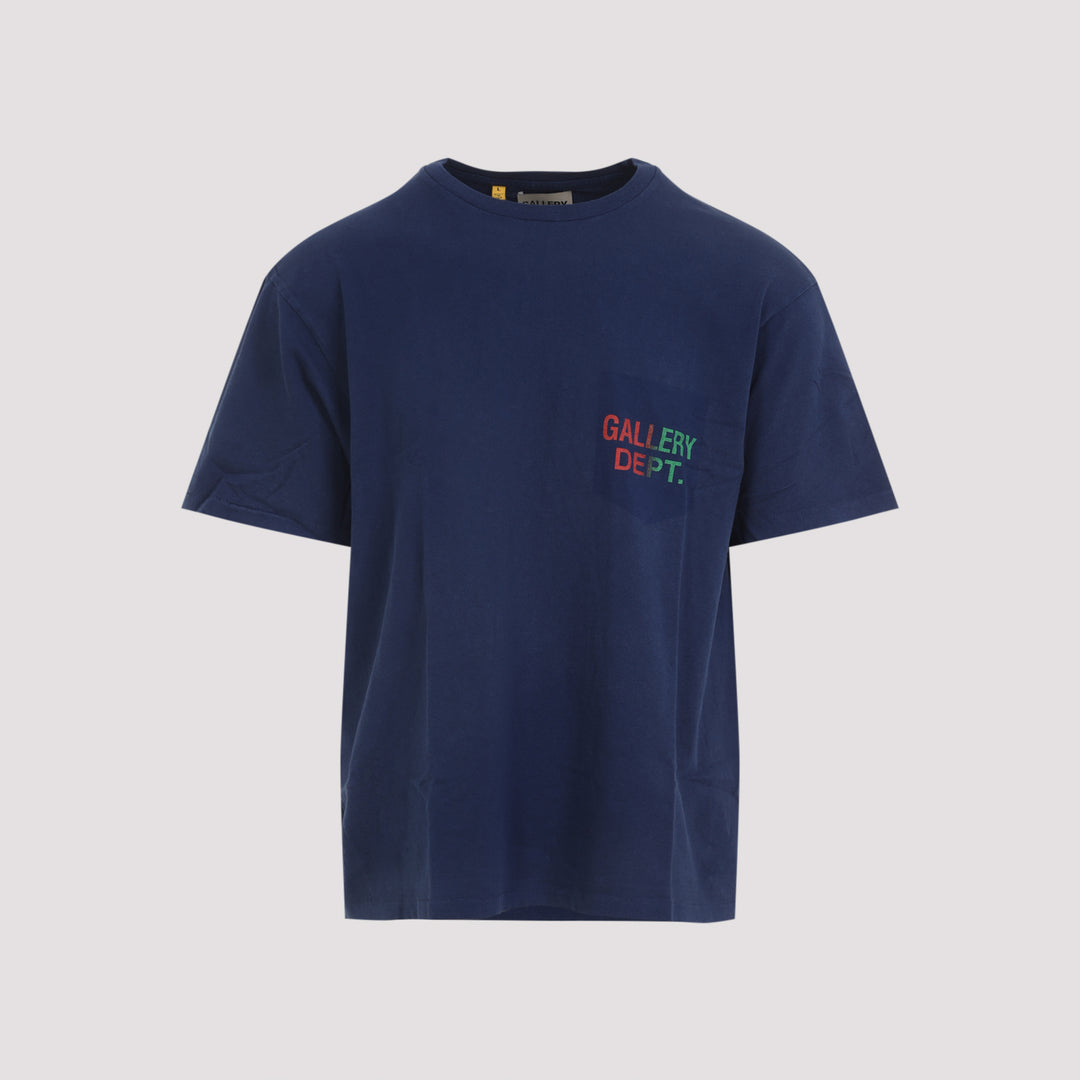 Gallery Dept. T-shirts - Blu | 59d99417737f4149b05ebdea6b47d0e79d65dcd7