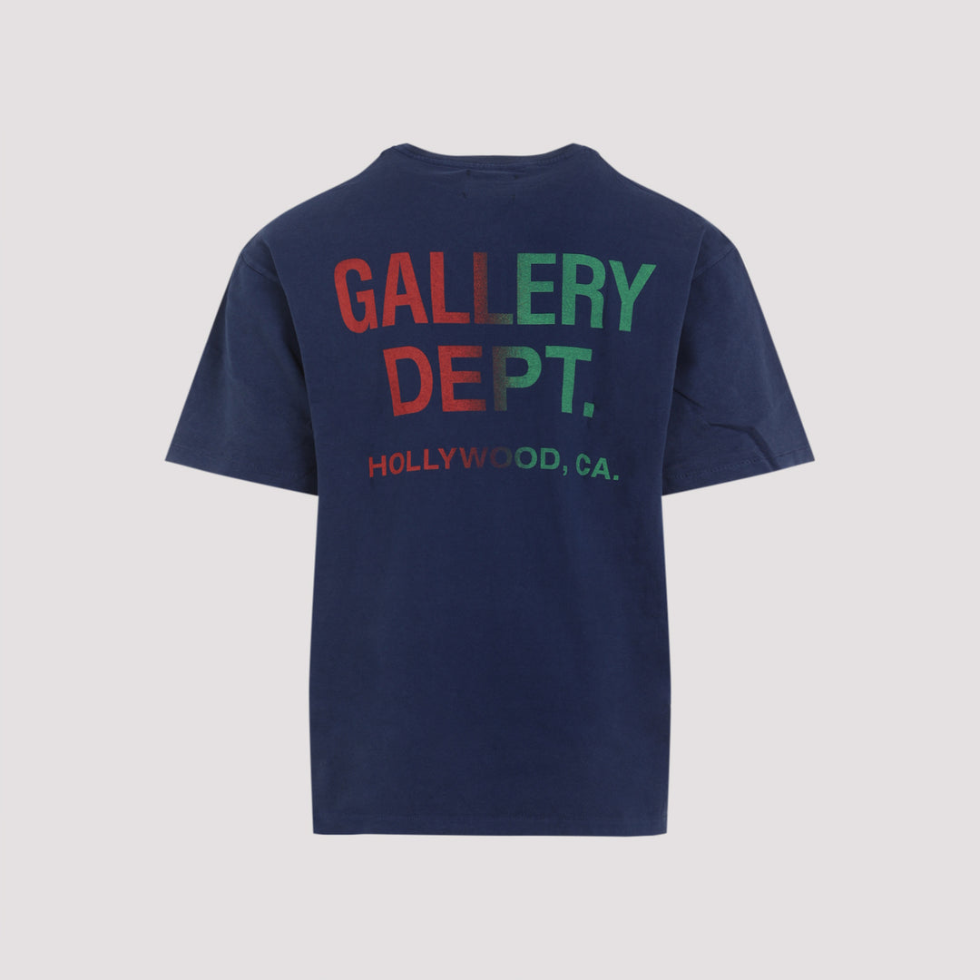 Gallery Dept. T-shirts - Blu | 44e0e64ca23b3b4d2690e03cd24a6b40d12bc398