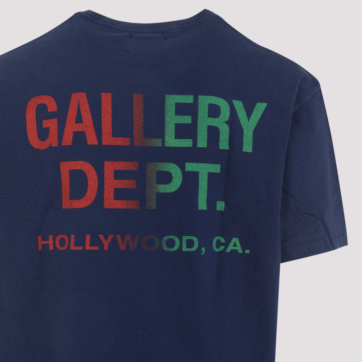 Gallery Dept. T-shirts - Blu | cb5bb5406b41a77f48dfbcdd6066cfab6cf55088