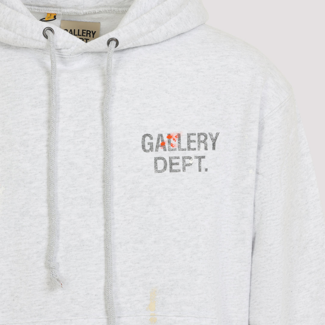 Gallery Dept. Hoodies - Grey | ec6807e98a11a97ab08217afe3a8dbb57a127927