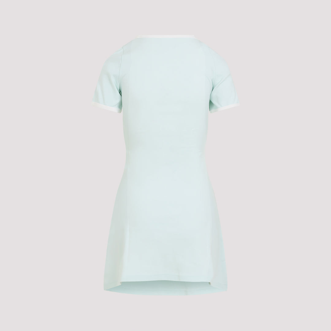 Courreges Mini dresses - Blu | e85b956395f273c2e8fa4cab3259225529950b7a