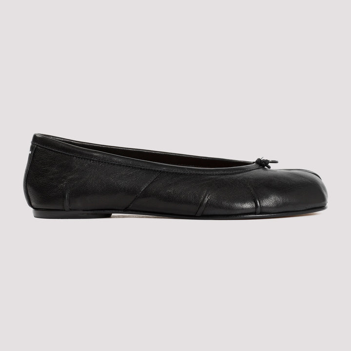 Maison Margiela Ballerinas - Nero | cef6215edbf9e37d690de7dbead4841fade29673