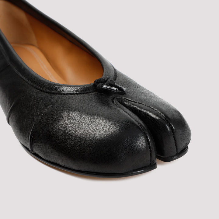 Maison Margiela Ballerinas - Nero | a9621033cd9e1a8f518a2f85ffa63bcf127fb7e3