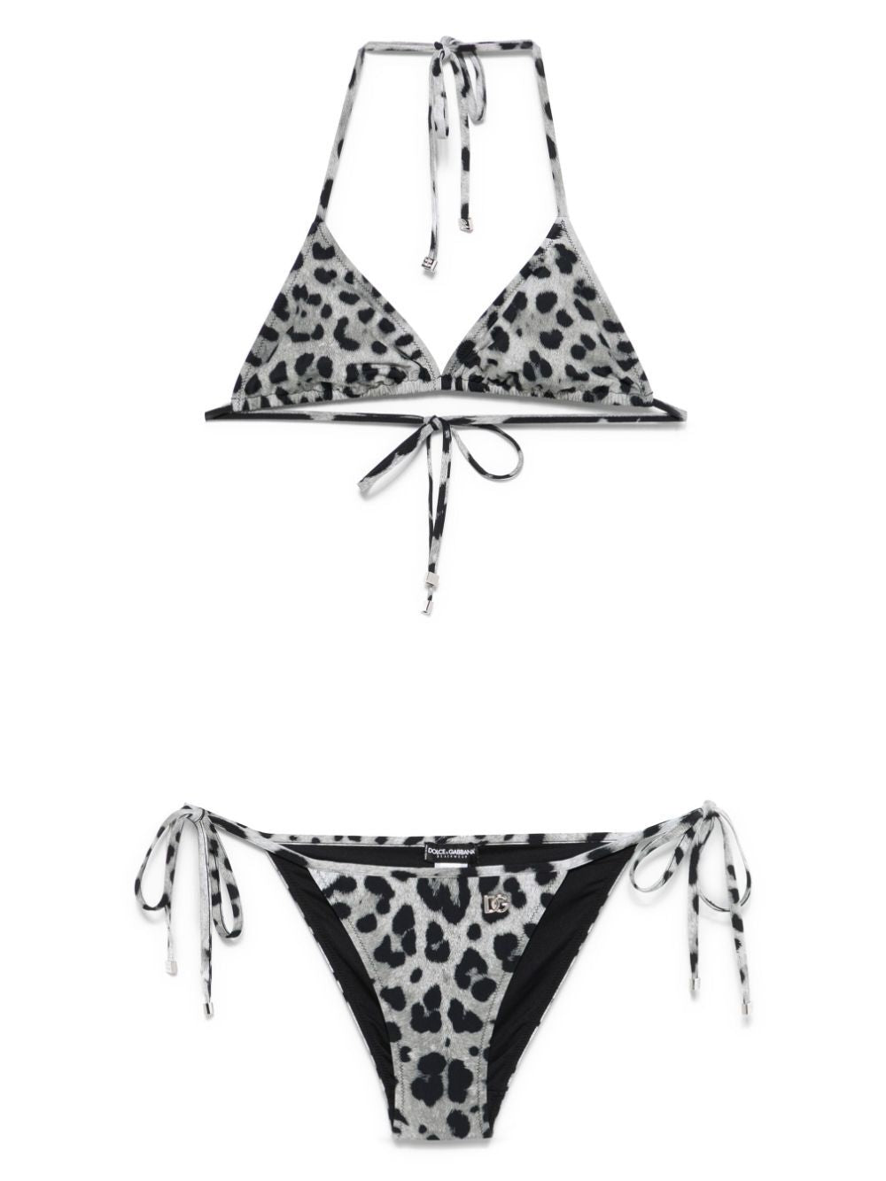 Dolce & Gabbana Bikinis - Grey | ba61746a1662d2a320ae872d90ef3c89ed3b4342