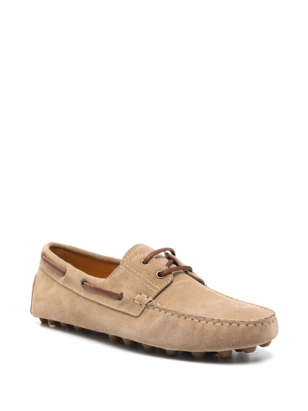 Tod`S Mocassini - Nude & Neutrals | 75432f7cdbbbf37bc80d826969f5290f0db854fd