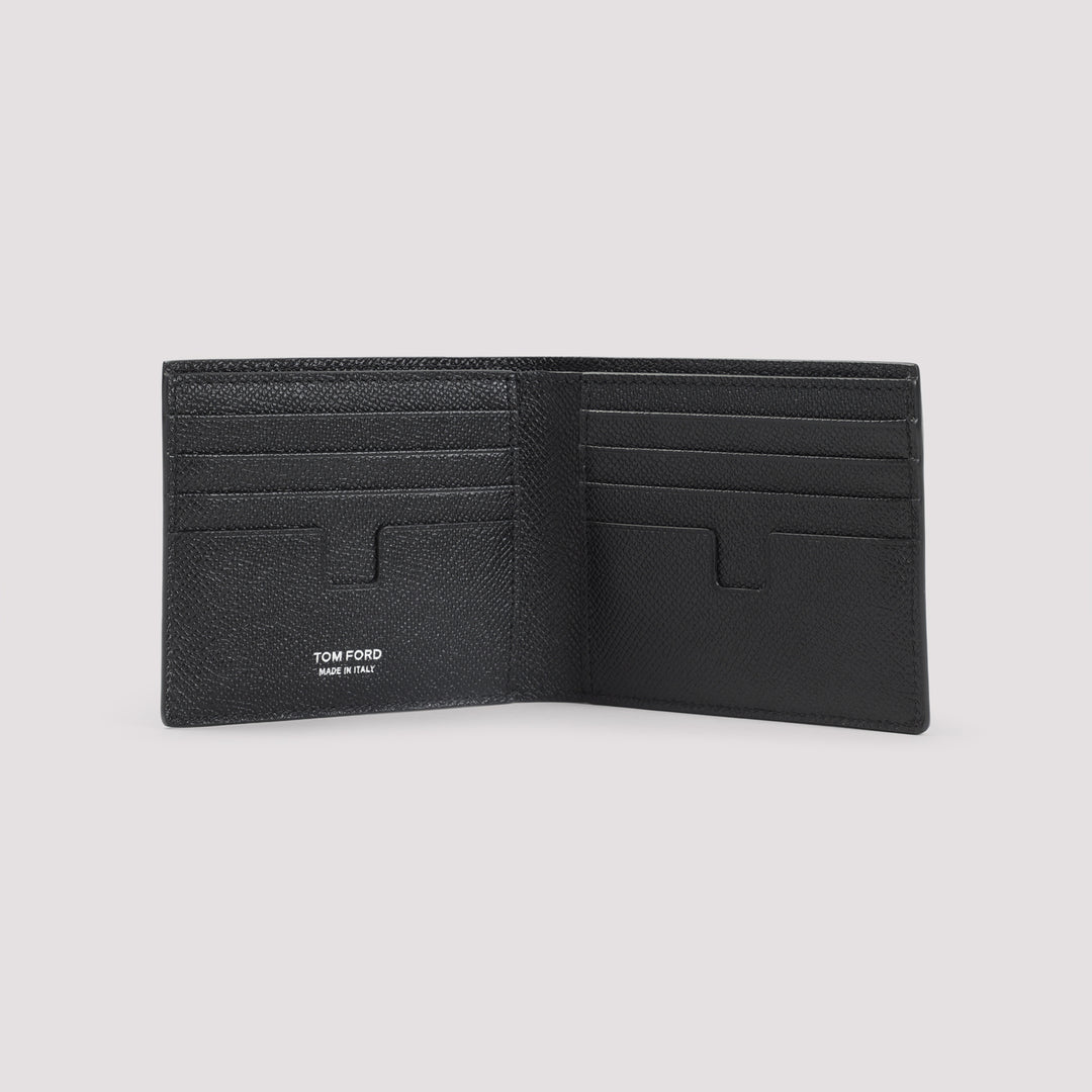 Tom Ford Wallet(generic) - Nero | cccad6dc85da67541b0bba992a360bf6b13fb0da