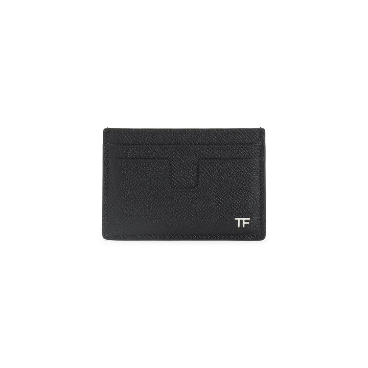 Tom Ford Credit card case - Nero | 1bde217b0aff98b607195a3a2751e4870396ebe8