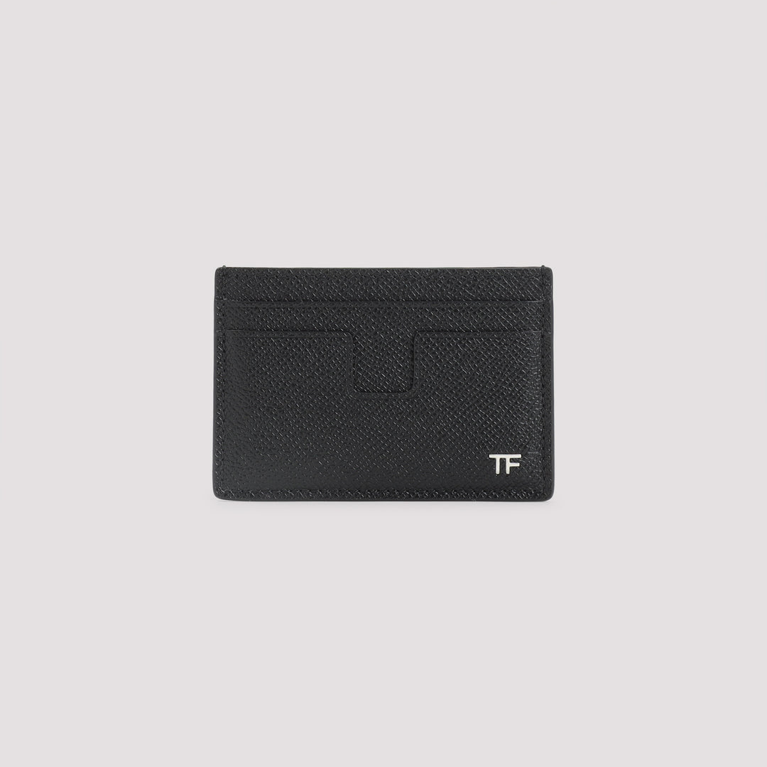 Tom Ford Credit card case - Nero | 91f2662984cbac7d8c9b303e3180b115f02ae107