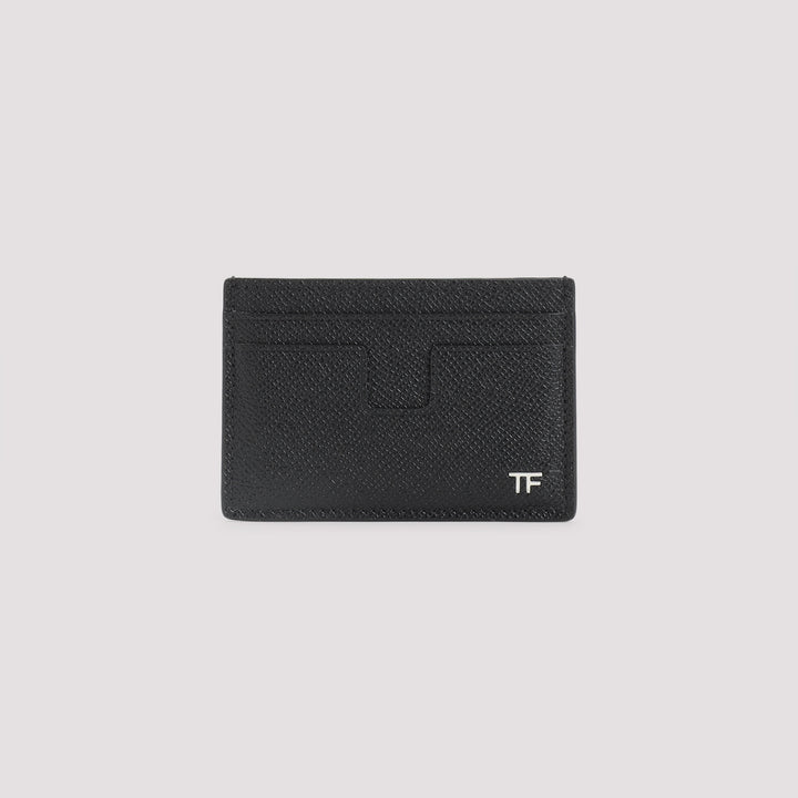 Tom Ford Credit card case - Nero | 91f2662984cbac7d8c9b303e3180b115f02ae107
