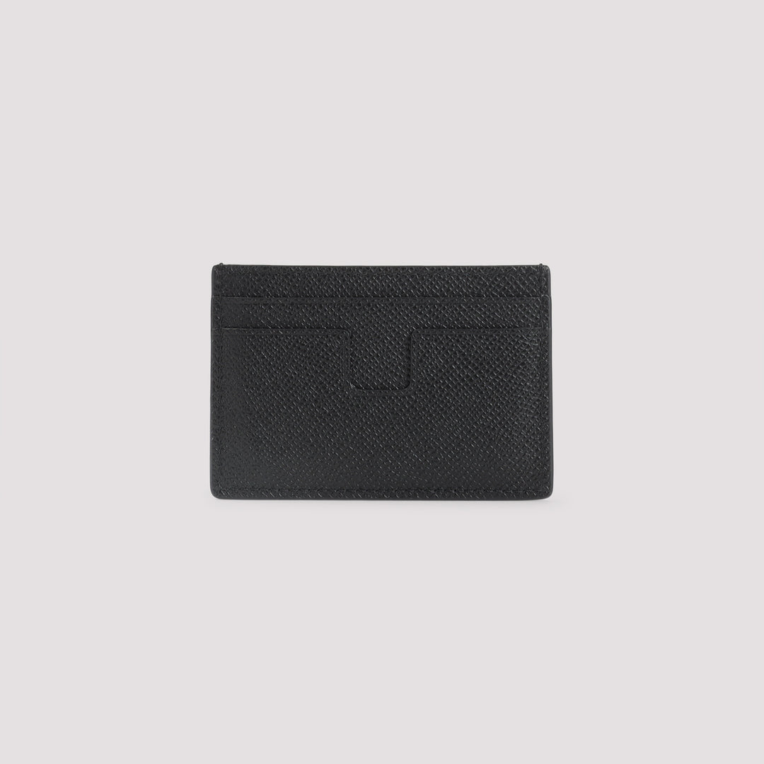 Tom Ford Credit card case - Nero | 572d2c67ccaec02ab62d5a10c851d4af879287da